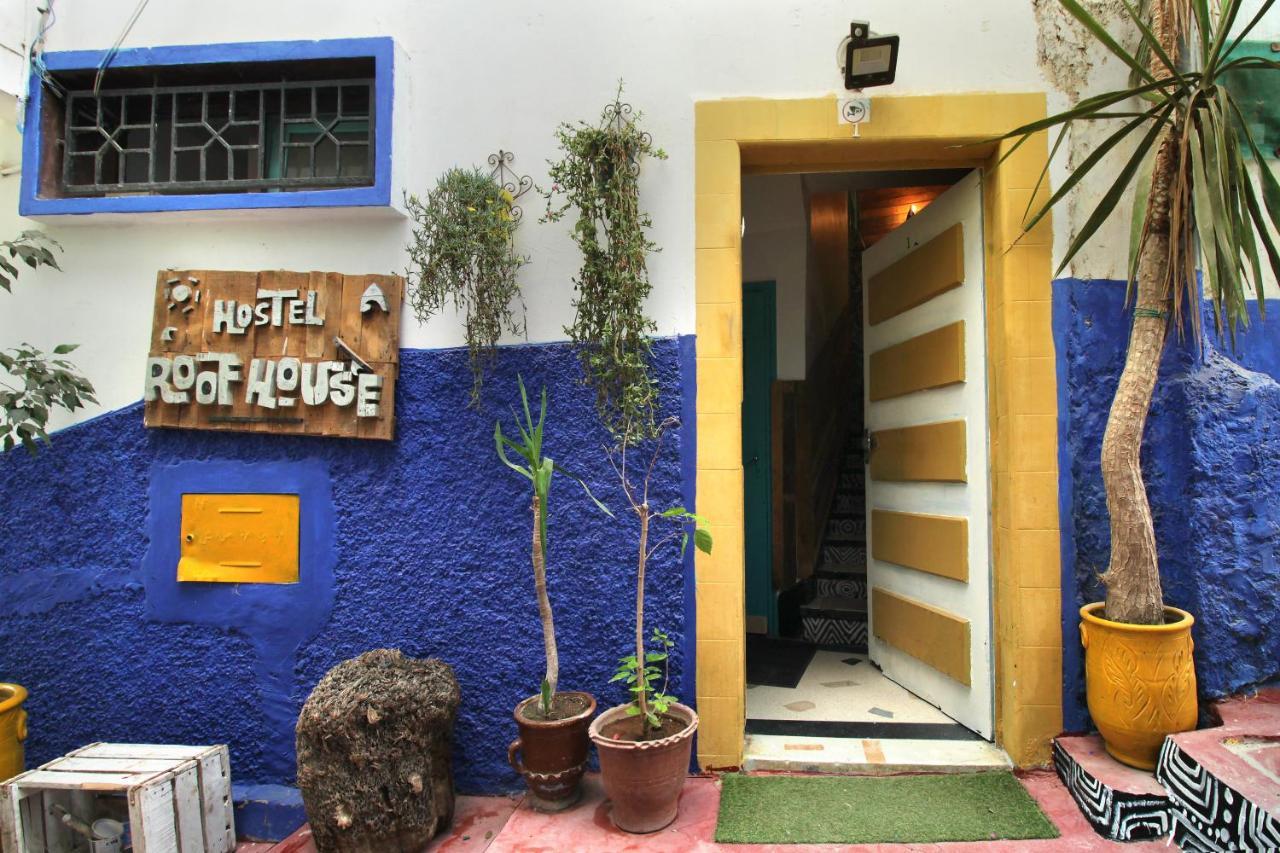 Taghazout Roof Hostel Eksteriør bilde