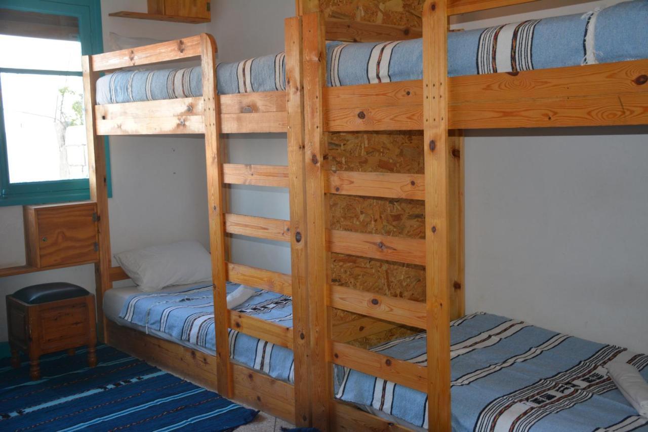 Taghazout Roof Hostel Eksteriør bilde