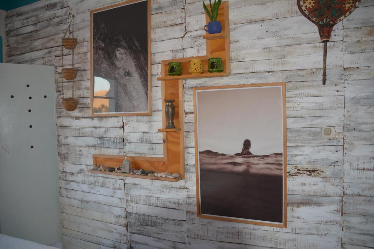 Taghazout Roof Hostel Eksteriør bilde