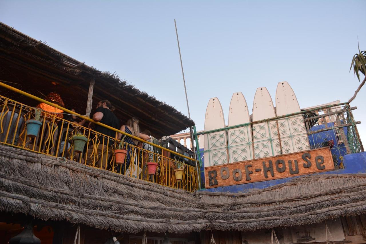 Taghazout Roof Hostel Eksteriør bilde