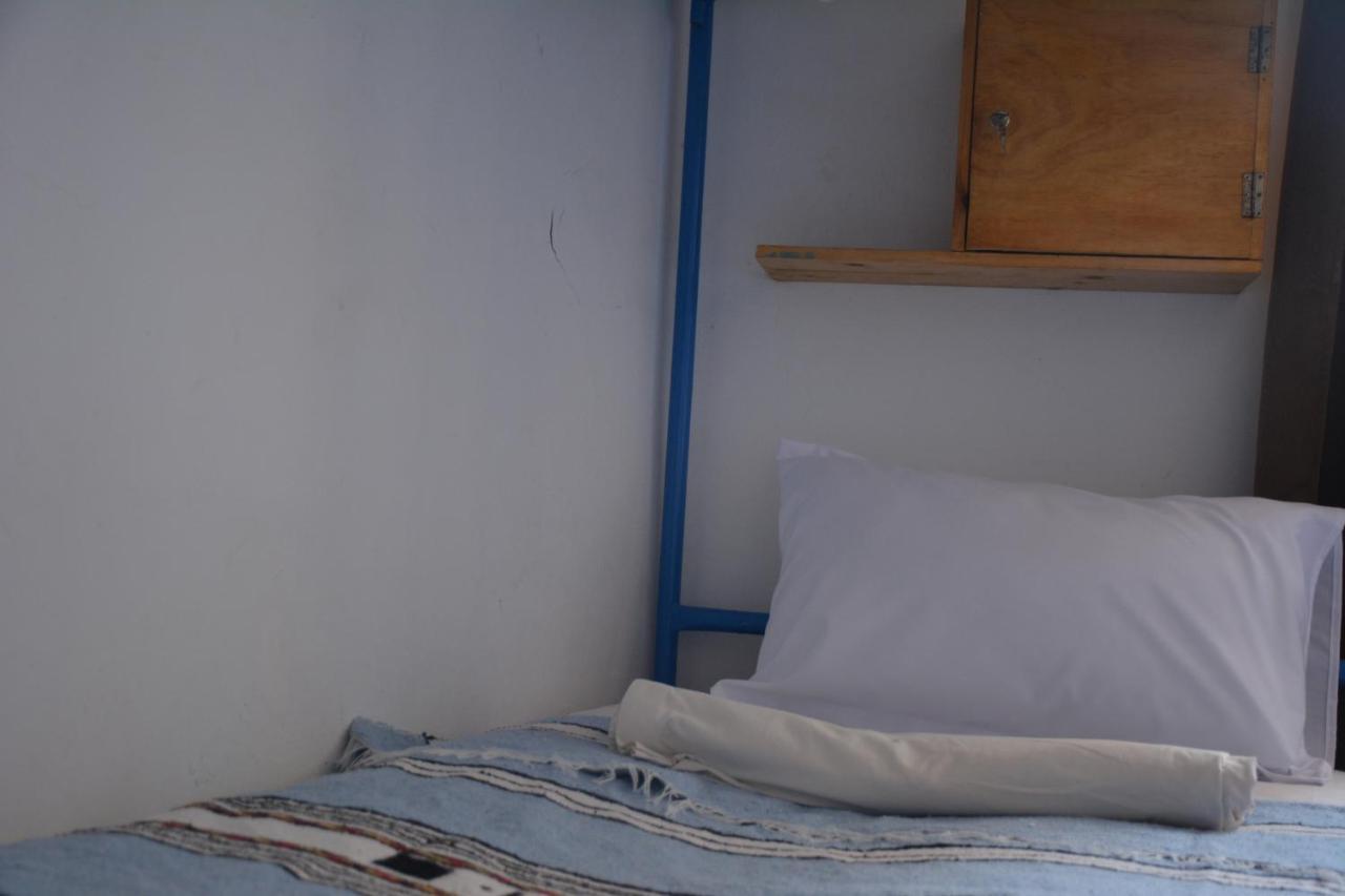 Taghazout Roof Hostel Eksteriør bilde