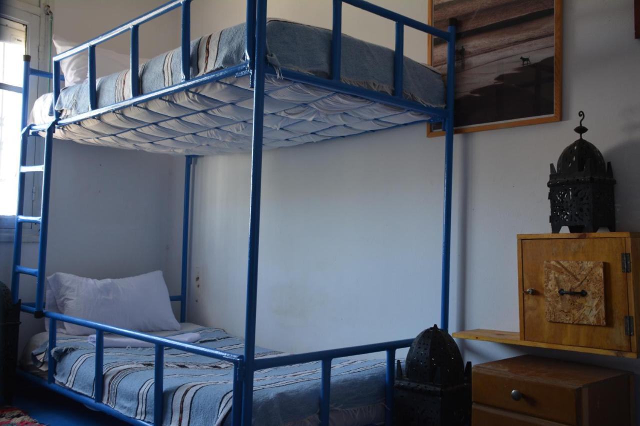 Taghazout Roof Hostel Eksteriør bilde